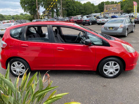 2009 Honda Fit