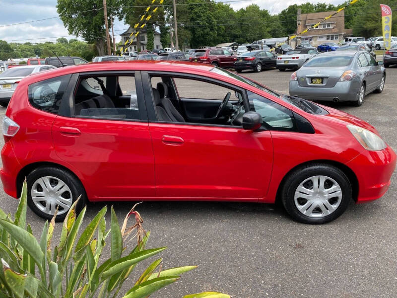 2009 Honda Fit