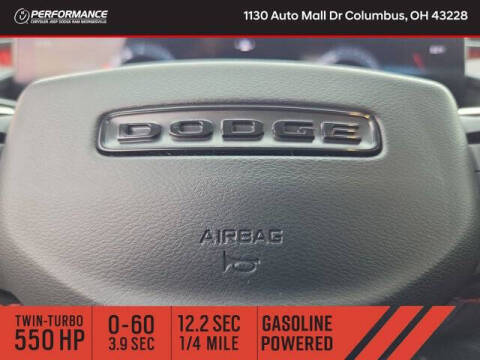 2026 Dodge Charger Scat Pack Plus