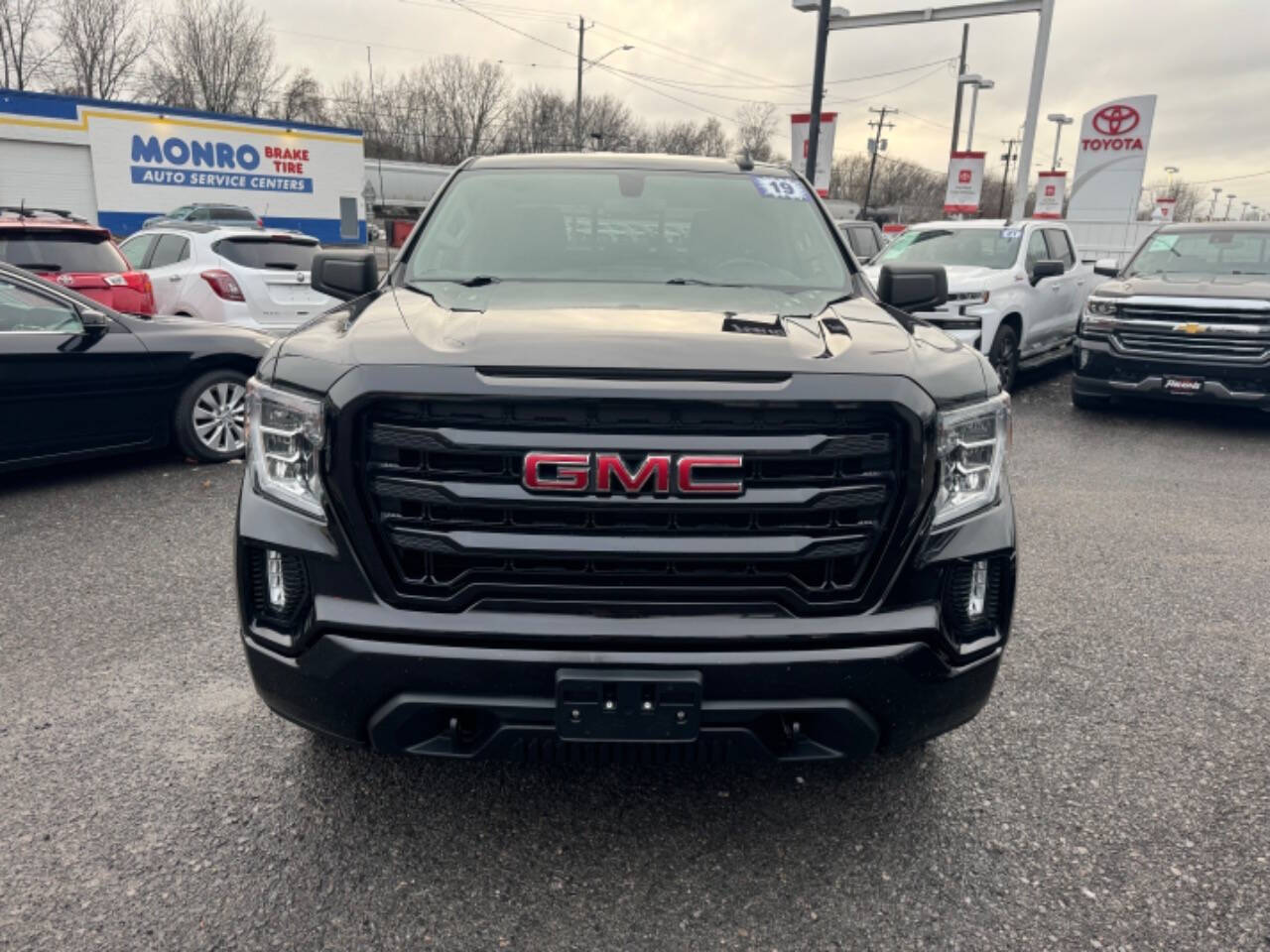 2019 GMC Sierra 1500 for sale at Paugh s Auto Sales in Binghamton, NY