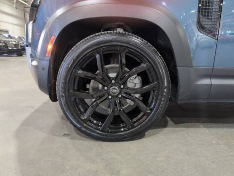 2020 Land Rover Defender 110 S