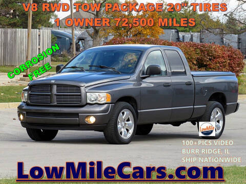 2003 Dodge Ram 1500 SLT