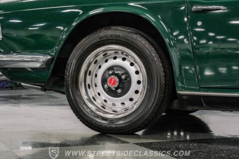 1974 Triumph TR6