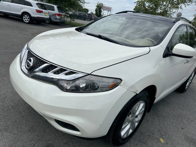 2014 Nissan Murano SL