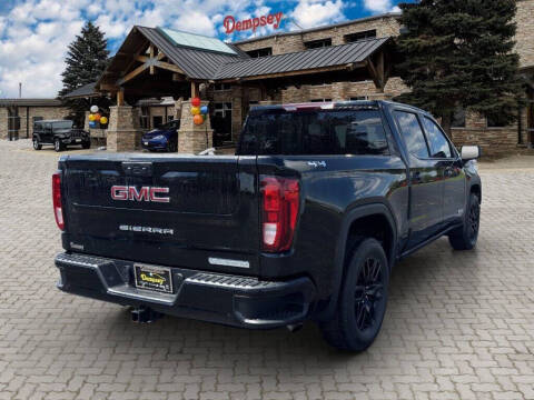 2022 GMC Sierra 1500