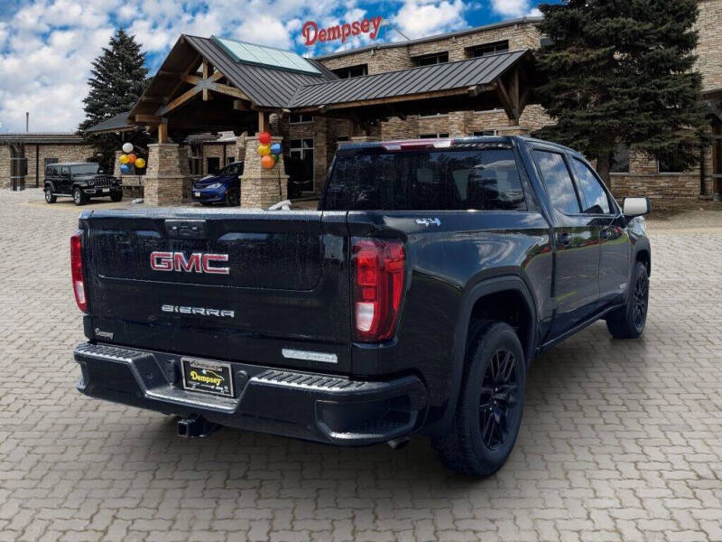 2022 GMC Sierra 1500