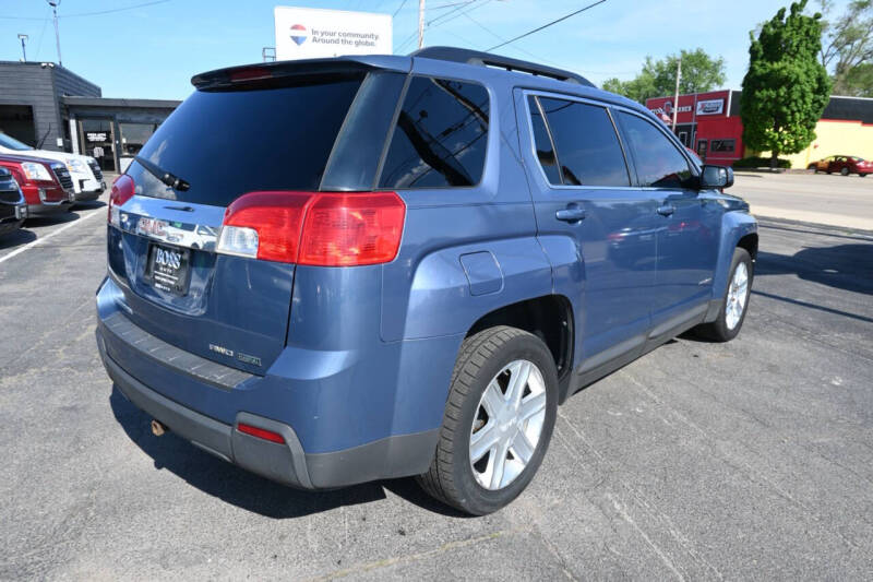 2012 GMC Terrain SLE-2