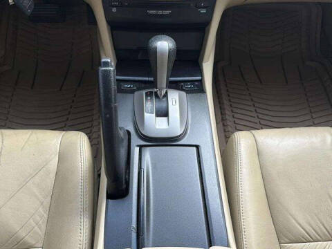 2010 Honda Accord EX-L V6 w/Navi