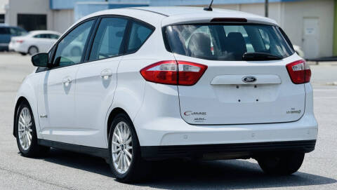 2015 Ford C-MAX Hybrid SE