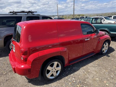 2008 Chevrolet HHR Panel LT