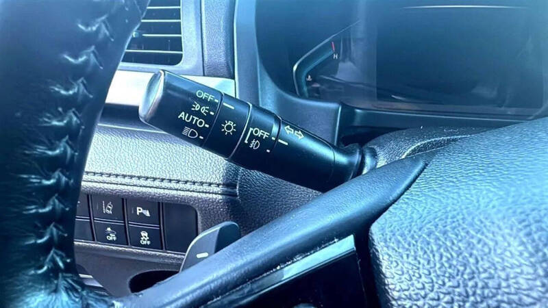 2018 Honda Odyssey Touring