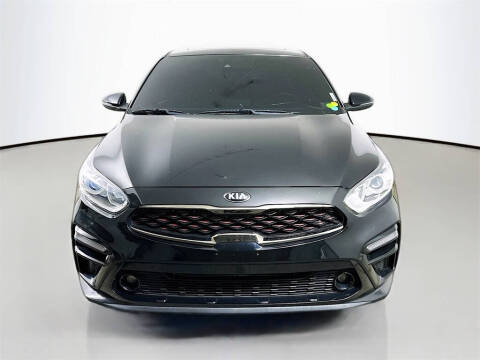 2021 Kia Forte GT Line