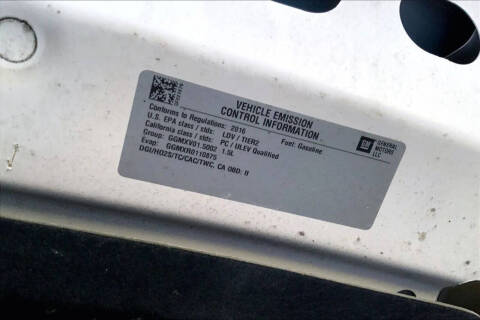 2016 Chevrolet Malibu LS Fleet