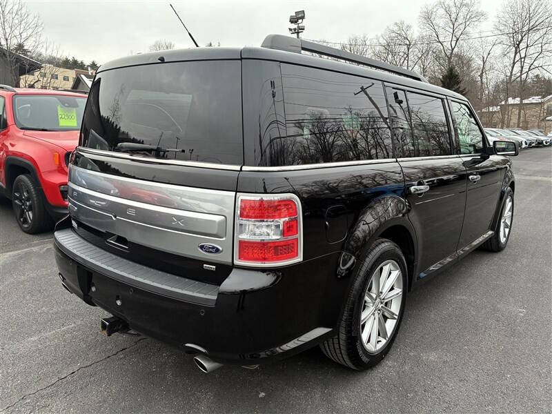 2019 Ford Flex Limited