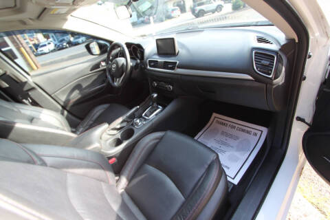 2015 Mazda MAZDA3 s Touring