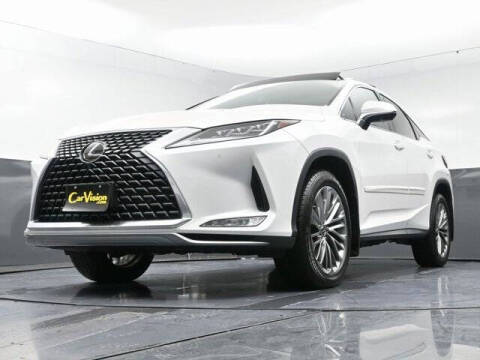 2021 Lexus RX 350