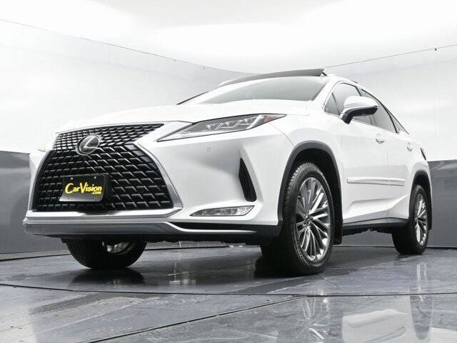 2021 Lexus RX 350