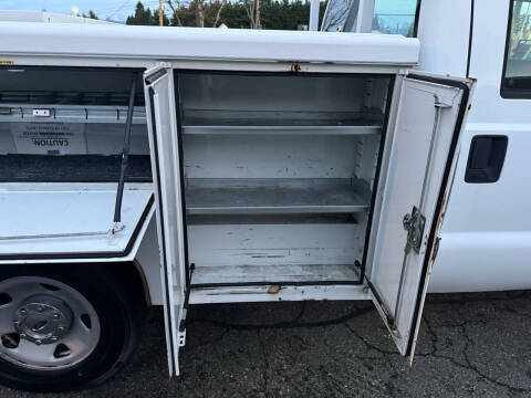 2008 Ford F-350 Super Duty XL