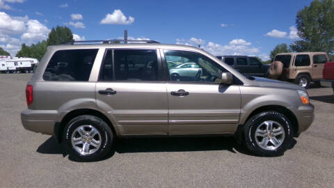 2004 Honda Pilot EX-L