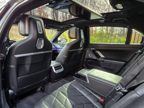 2024 BMW i7 xDrive60