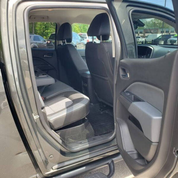 2018 Chevrolet Colorado Z71 - Photo 44