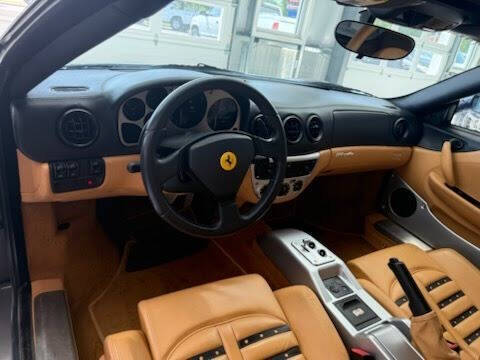 2004 Ferrari 360 Spider