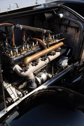 1926 Rolls-Royce Silver Ghost