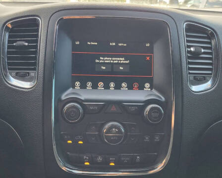 2018 Dodge Durango