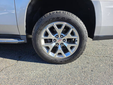 2015 GMC Yukon XL SLT