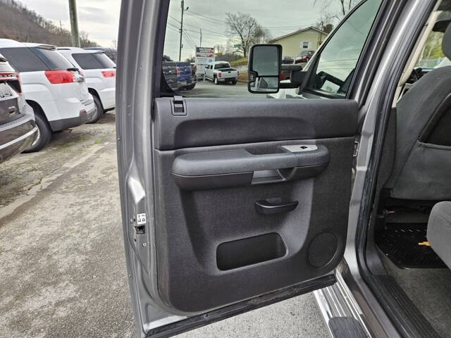 2007 Chevrolet Silverado 1500