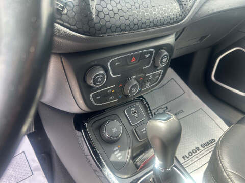 2021 Jeep Compass Altitude