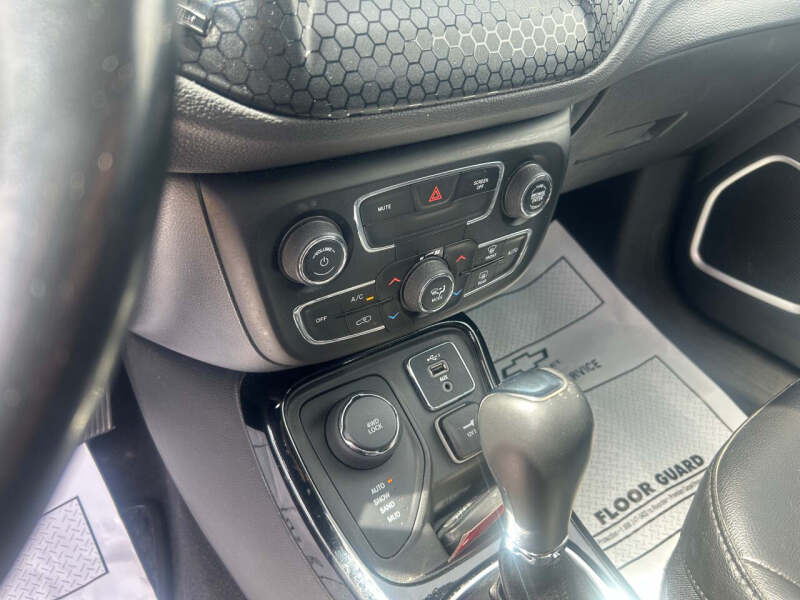 2021 Jeep Compass Altitude