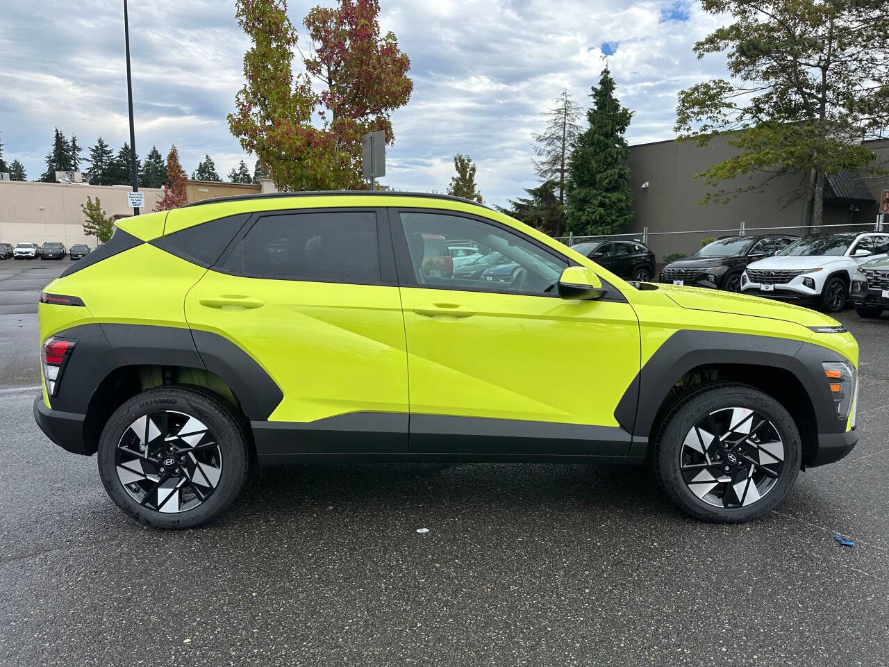 2025 Hyundai KONA for sale at Autos by Talon in Seattle, WA