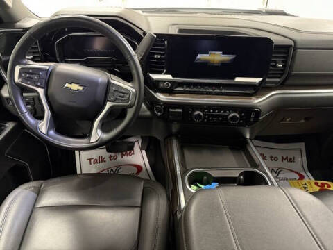 2024 Chevrolet Silverado 3500HD