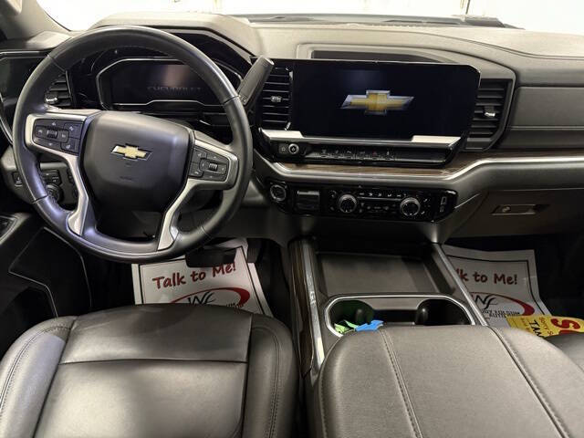 2024 Chevrolet Silverado 3500HD