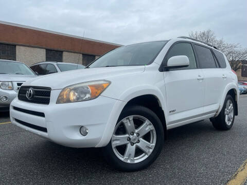 2006 Toyota RAV4 for sale at MAGIC AUTO SALES - Magic Auto Prestige in South Hackensack NJ