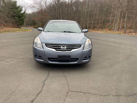 2010 Nissan Altima 2.5 S
