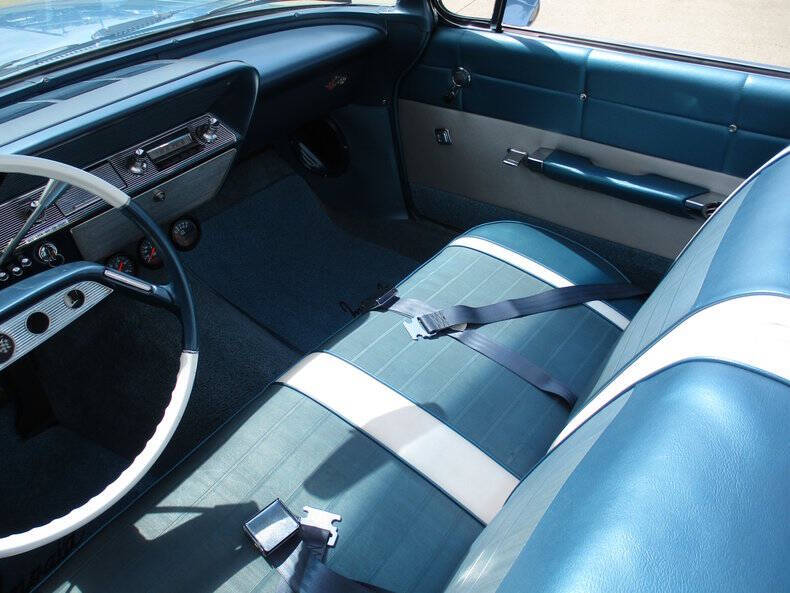 1961 Chevrolet Impala