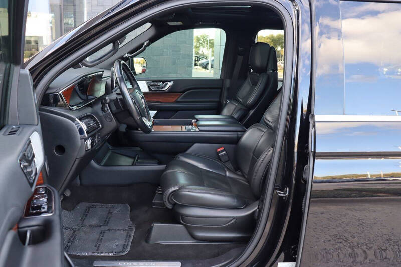 2019 Lincoln Navigator L Reserve