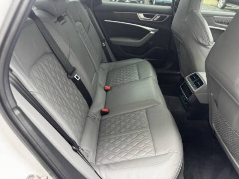 2020 Audi S6 2.9T quattro Premium Plus