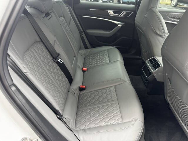 2020 Audi S6 2.9T quattro Premium Plus