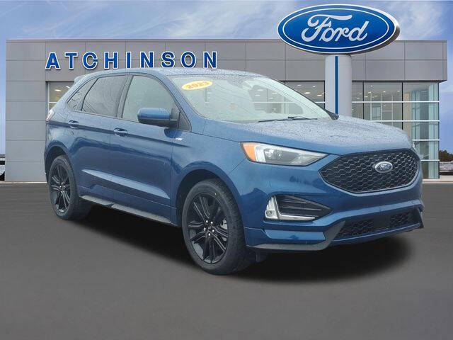 2023 Ford Edge ST-Line