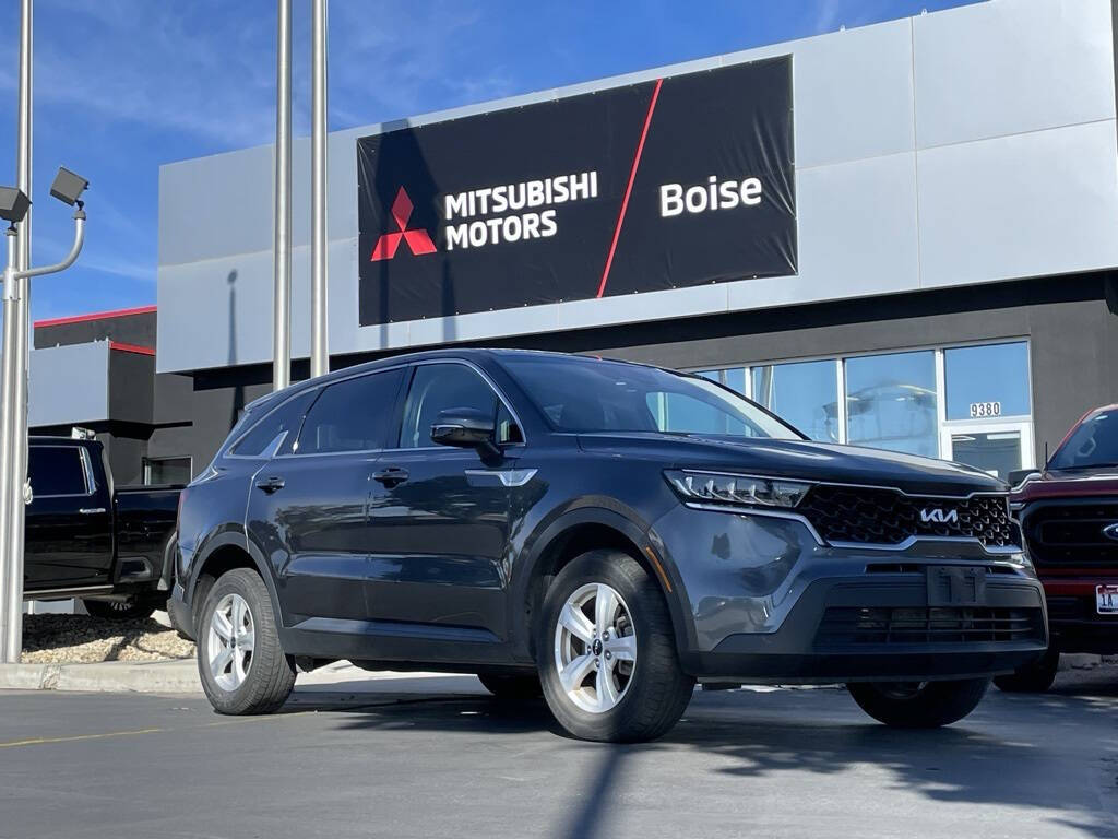 2022 Kia Sorento for sale at Axio Auto Boise in Boise, ID