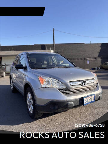 2007 Honda CR-V