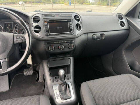 2015 Volkswagen Tiguan