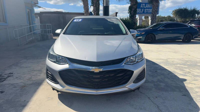 2019 Chevrolet Cruze LS