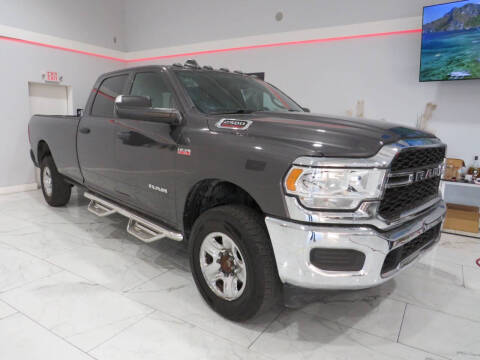 2022 RAM 2500 Tradesman