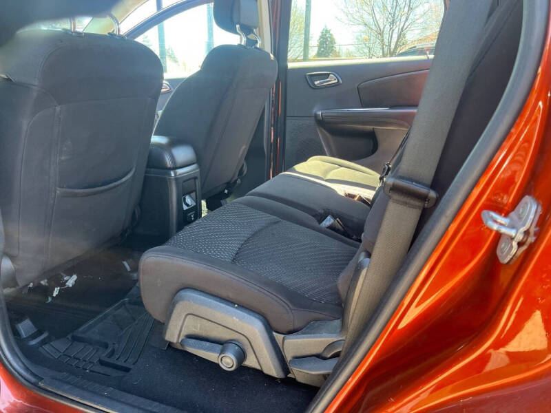2013 Dodge Journey SXT