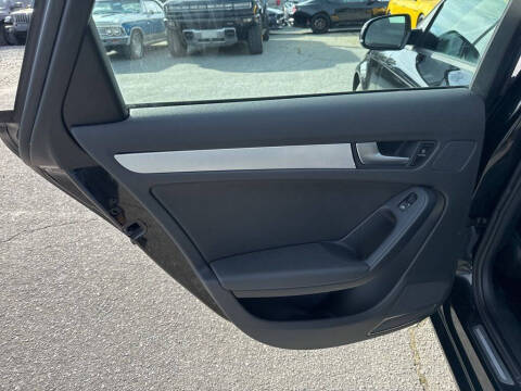 2010 Audi A4 2.0T Premium