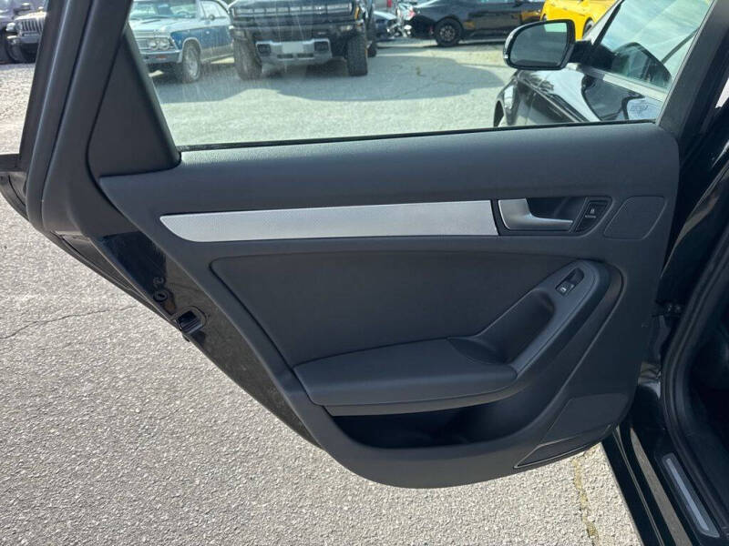 2010 Audi A4 2.0T Premium